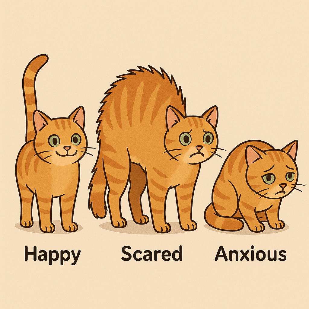 Understanding Cat Body Language: What Your Cat Is Really Telling You