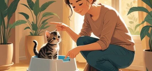 How to Litter Train Your Cat (Even Older Ones): Your Complete Step-by-Step Guide