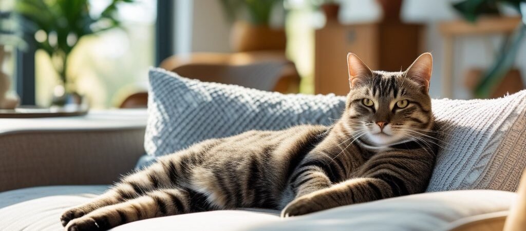 Creating the Perfect Cat-Friendly Home Environment: Essential Tips