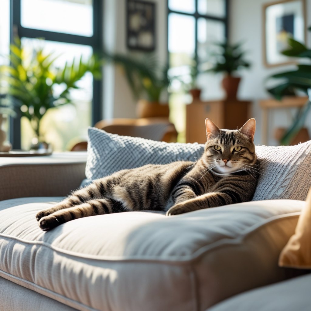 Creating the Perfect Cat-Friendly Home Environment: Essential Tips