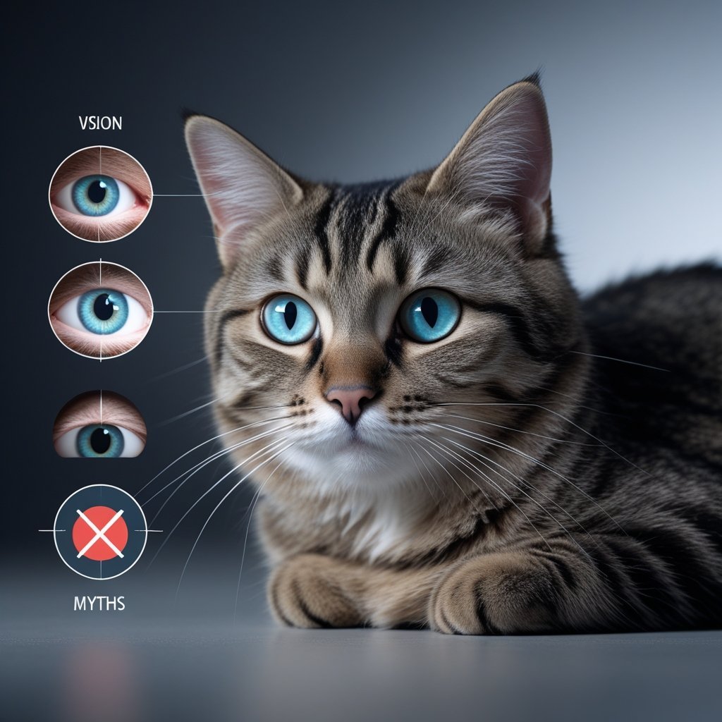 Can Cats See in the Dark? Vision Myths Busted (The Truth About Feline Night Vision)
