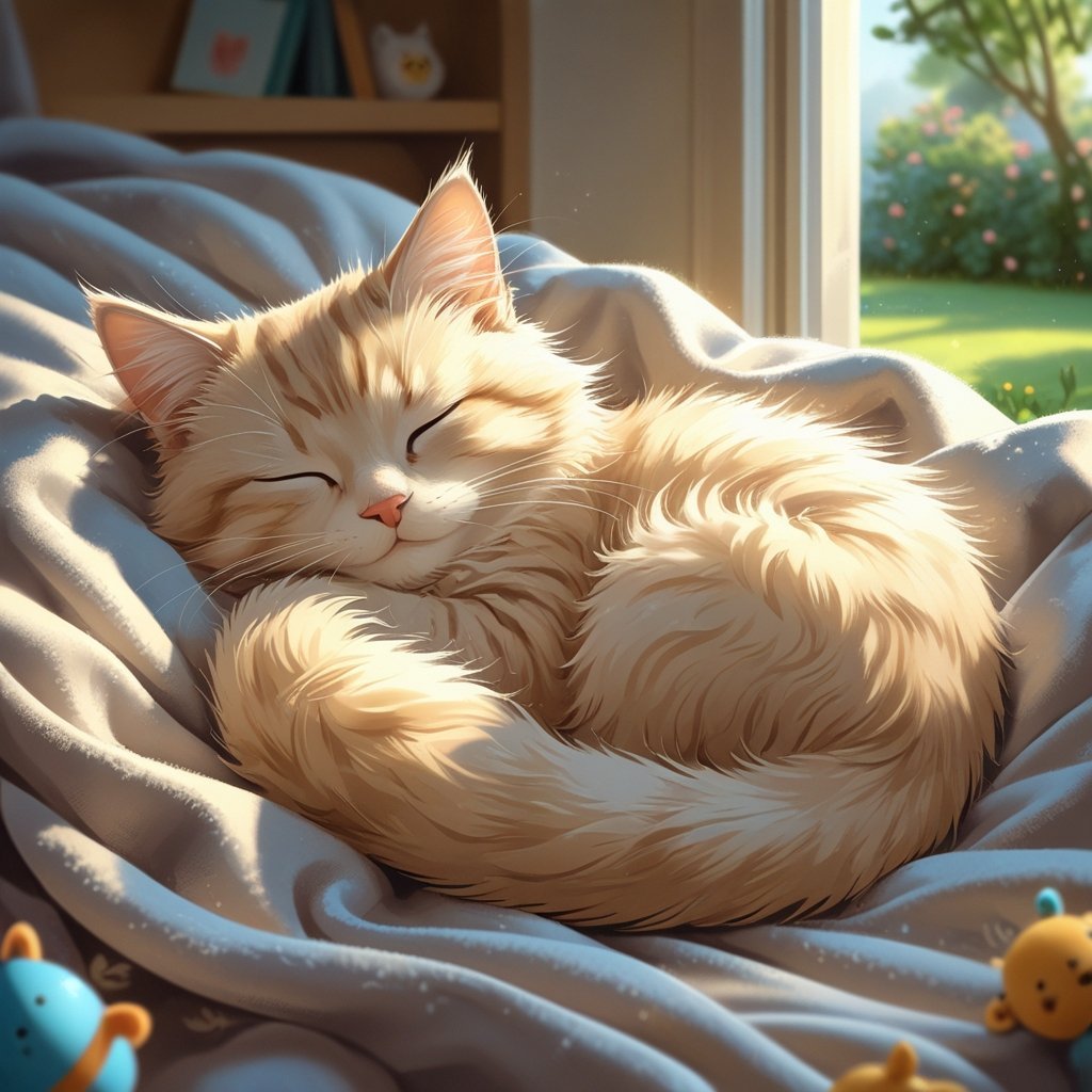 Do Cats Dream? The Sleep Habits of Felines (What Science Reveals About Cat Sleep)
