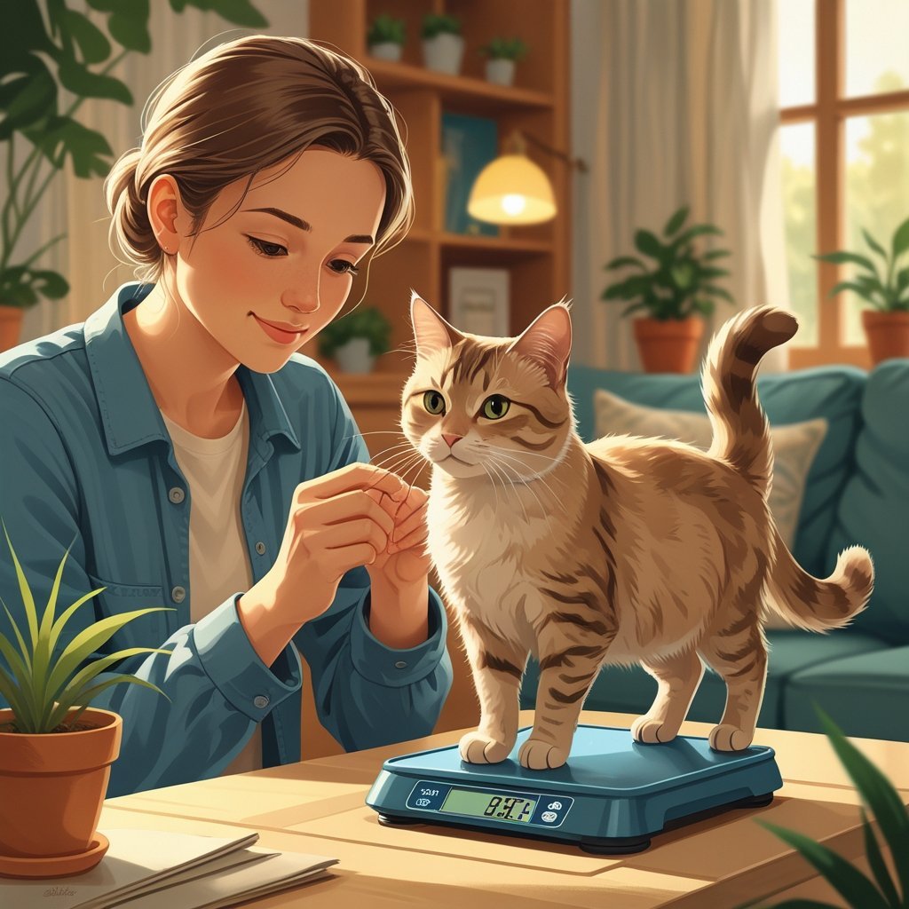 How to Tell if Your Cat is Overweight (and What to Do): A Complete Weight Management Guide