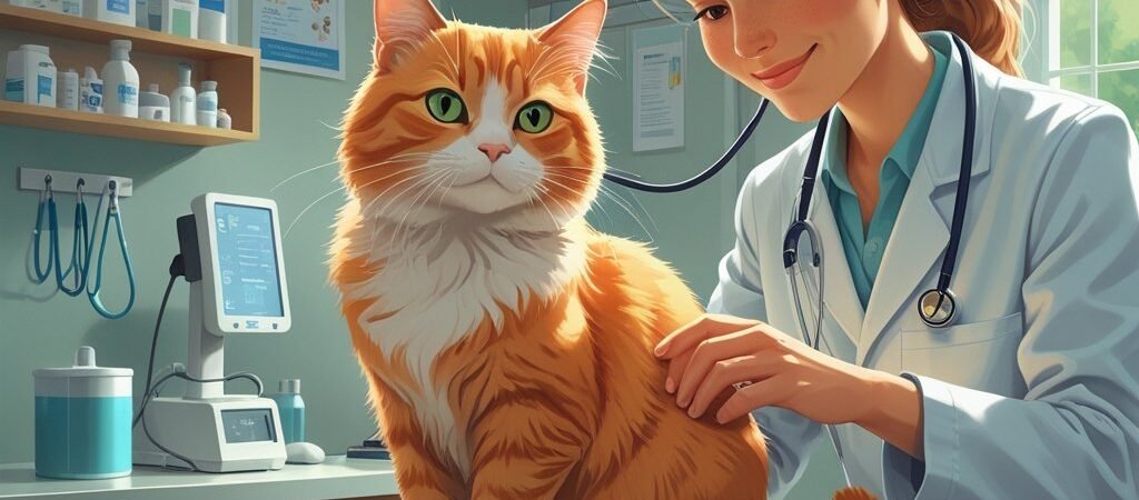 The Importance of Vet Checkups for Cats: Your Complete Guide to Feline Healthcare