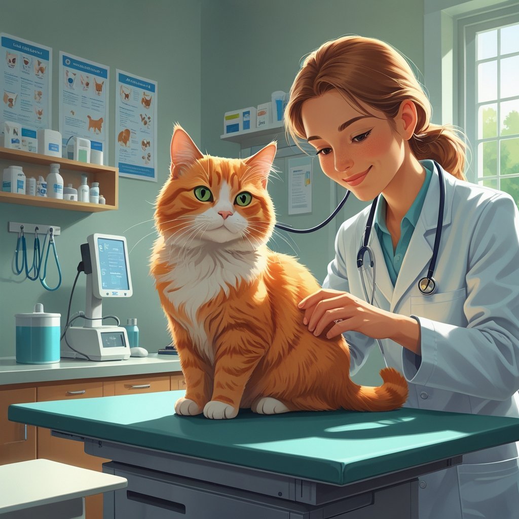 The Importance of Vet Checkups for Cats: Your Complete Guide to Feline Healthcare