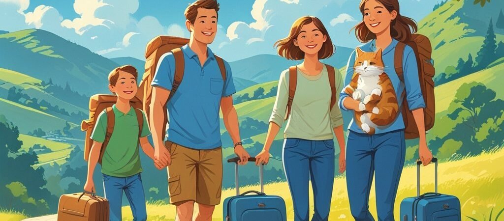 Traveling with Cats: Tips for Stress-Free Trips (Your Complete Feline Travel Guide)