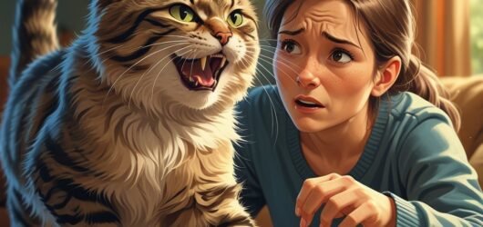 Aggressive Cat Behavior: Causes & Solutions (Understanding and Managing Feline Aggression)