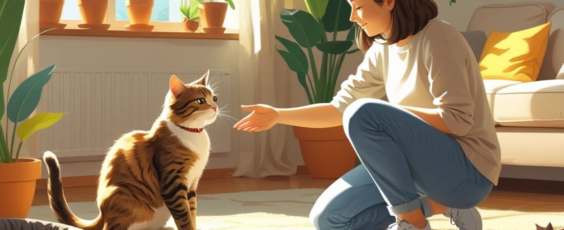 How to Introduce a New Cat to Your Home: A Step-by-Step Guide for Success