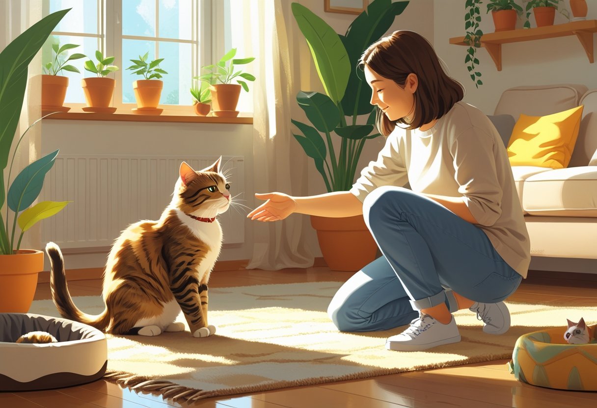 How to Introduce a New Cat to Your Home: A Step-by-Step Guide for Success