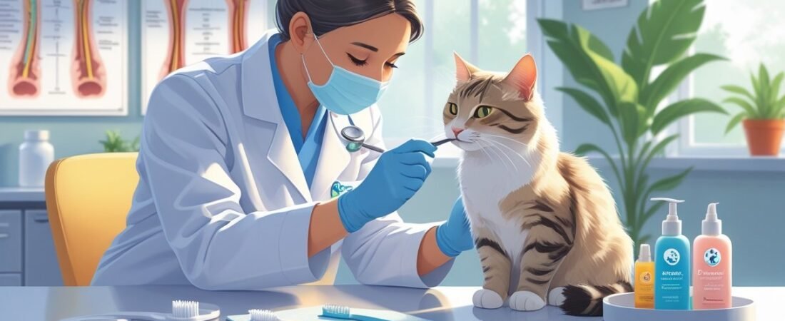 Cat Dental Care: Essential Health Tips Every Pet Owner Should Know